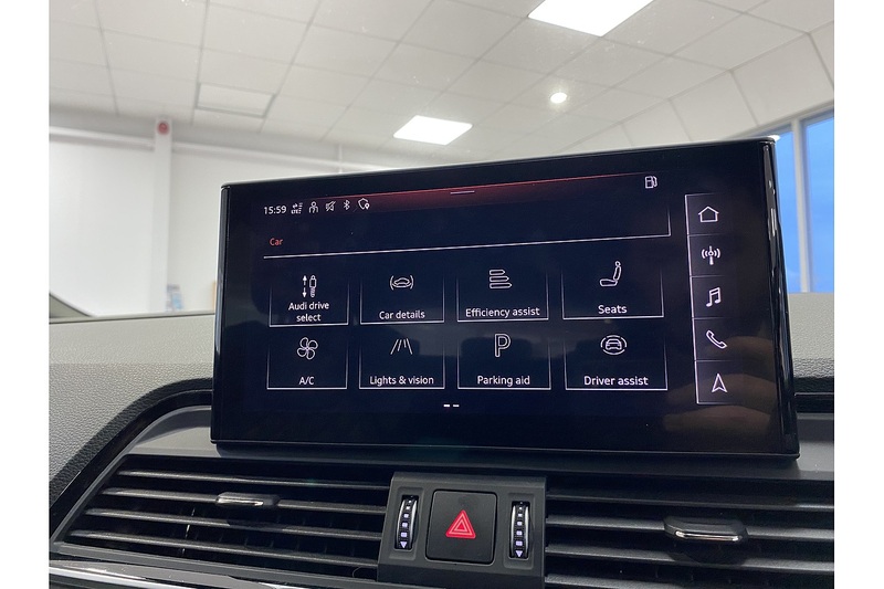 Audi 3.0 TDI V6 Sportback 5dr Diesel Tiptronic quattro Euro 6 (s/s) (341 ps)