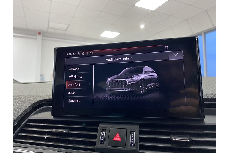 Audi 3.0 TDI V6 Sportback 5dr Diesel Tiptronic quattro Euro 6 (s/s) (341 ps)