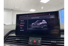21/71 Audi SQ5 3.0 TDI V6 Sportback Tiptronic quattro 341 ps