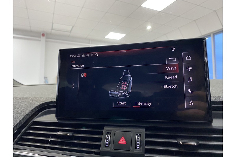 Audi 3.0 TDI V6 Sportback 5dr Diesel Tiptronic quattro Euro 6 (s/s) (341 ps)