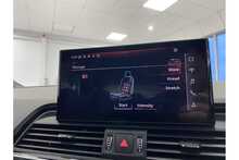 21/71 Audi SQ5 3.0 TDI V6 Sportback Tiptronic quattro 341 ps