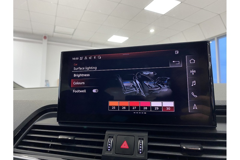 Audi 3.0 TDI V6 Sportback 5dr Diesel Tiptronic quattro Euro 6 (s/s) (341 ps)