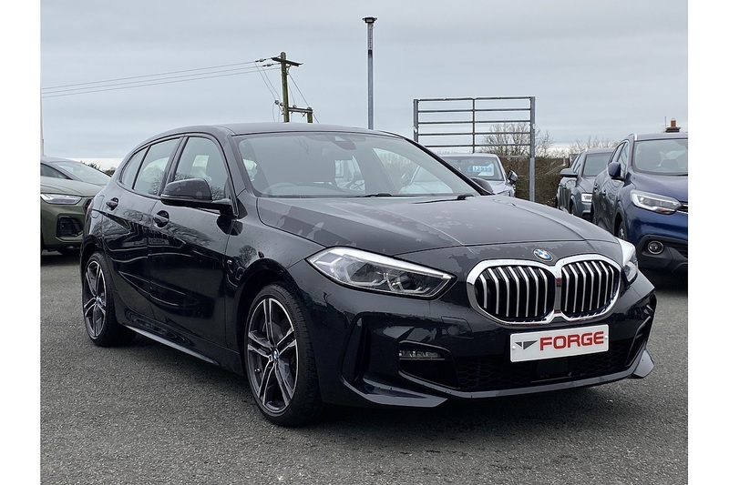 BMW 1.5 118i M Sport (LCP) Hatchback 5dr Petrol DCT Euro 6 (s/s) (136 ps)