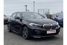 23/73 BMW 1 Series 1.5 118i M Sport Hatchback Petrol DCT 136 ps
