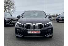 23/73 BMW 1 Series 1.5 118i M Sport Hatchback Petrol DCT 136 ps