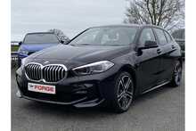 23/73 BMW 1 Series 1.5 118i M Sport Hatchback Petrol DCT 136 ps