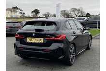 23/73 BMW 1 Series 1.5 118i M Sport Hatchback Petrol DCT 136 ps