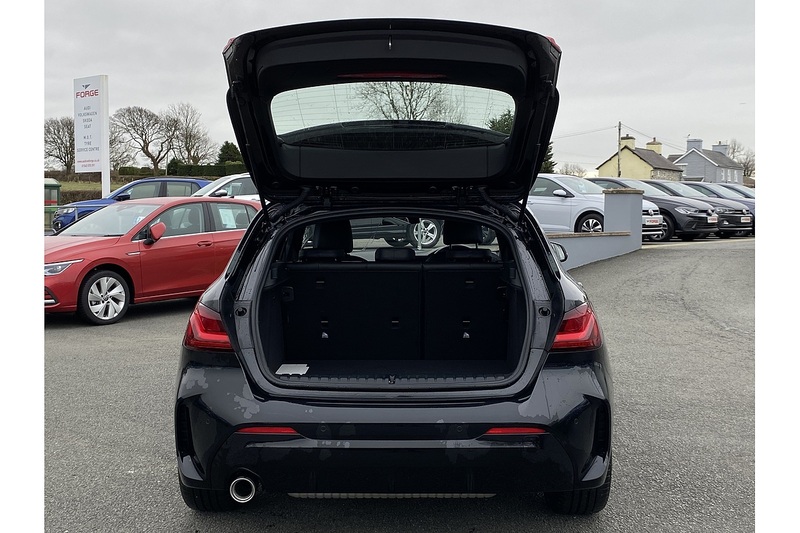 BMW 1.5 118i M Sport (LCP) Hatchback 5dr Petrol DCT Euro 6 (s/s) (136 ps)