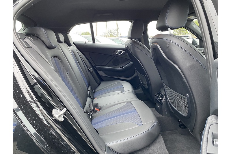 BMW 1.5 118i M Sport (LCP) Hatchback 5dr Petrol DCT Euro 6 (s/s) (136 ps)