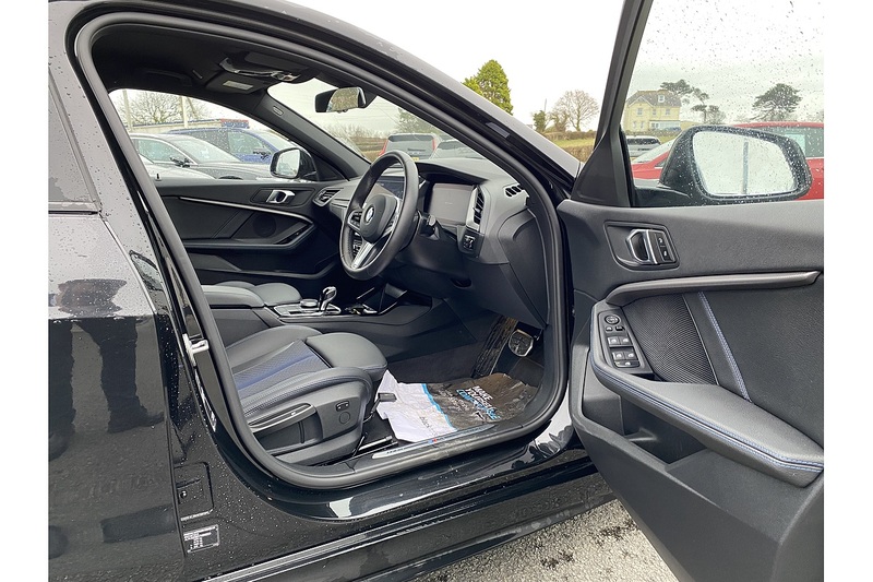 BMW 1.5 118i M Sport (LCP) Hatchback 5dr Petrol DCT Euro 6 (s/s) (136 ps)