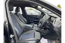 23/73 BMW 1 Series 1.5 118i M Sport Hatchback Petrol DCT 136 ps