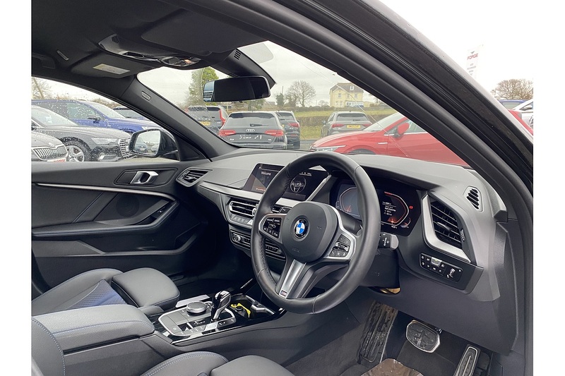 BMW 1.5 118i M Sport (LCP) Hatchback 5dr Petrol DCT Euro 6 (s/s) (136 ps)