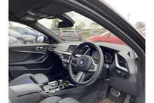 23/73 BMW 1 Series 1.5 118i M Sport Hatchback Petrol DCT 136 ps