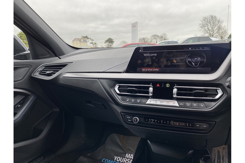 BMW 1.5 118i M Sport (LCP) Hatchback 5dr Petrol DCT Euro 6 (s/s) (136 ps)