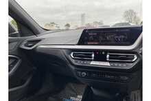 23/73 BMW 1 Series 1.5 118i M Sport Hatchback Petrol DCT 136 ps