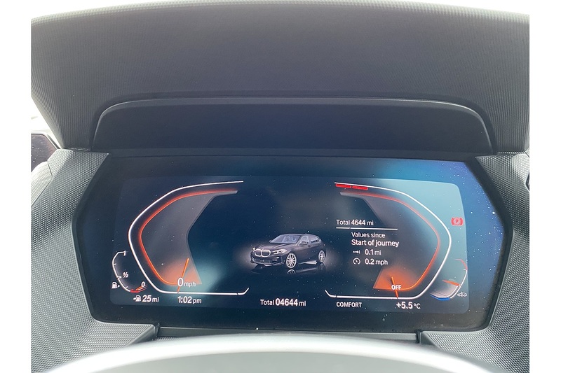 BMW 1.5 118i M Sport (LCP) Hatchback 5dr Petrol DCT Euro 6 (s/s) (136 ps)