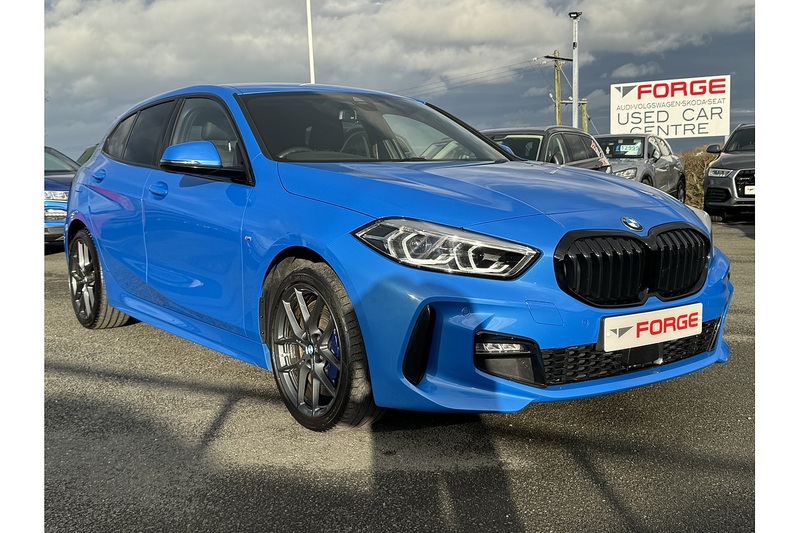 BMW 1.5 118i M Sport (LCP) Hatchback 5dr Petrol DCT Euro 6 (s/s) (136 ps)