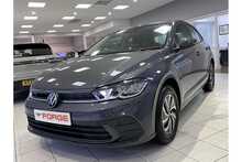 24/24 Volkswagen Polo 1.0 TSI Life Petrol Manual 95 ps