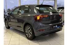 24/24 Volkswagen Polo 1.0 TSI Life Petrol Manual 95 ps