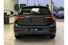 24/24 Volkswagen Polo 1.0 TSI Life Petrol Manual 95 ps