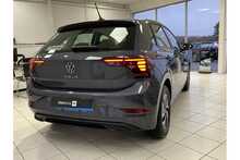 24/24 Volkswagen Polo 1.0 TSI Life Petrol Manual 95 ps
