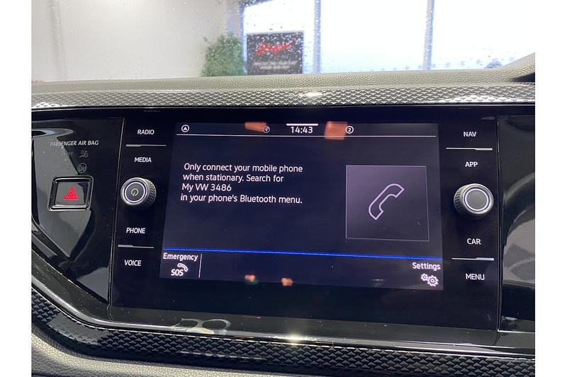 Volkswagen 1.0 TSI Life Hatchback 5dr Petrol Manual Euro 6 (s/s) (95 ps)