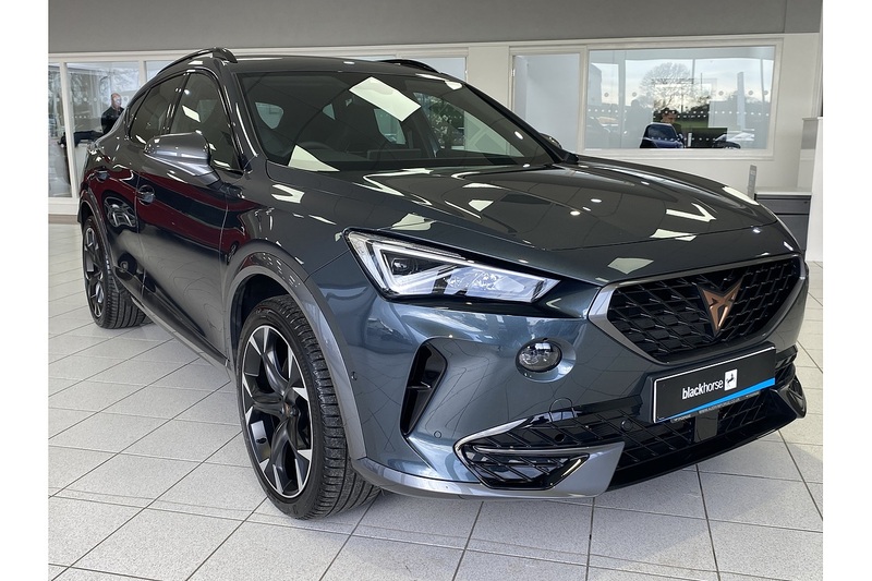 CUPRA 1.4 eHybrid 12.8kWh VZ1 SUV 5dr Petrol Plug-in Hybrid DSG Euro 6 (s/s) (245 ps)