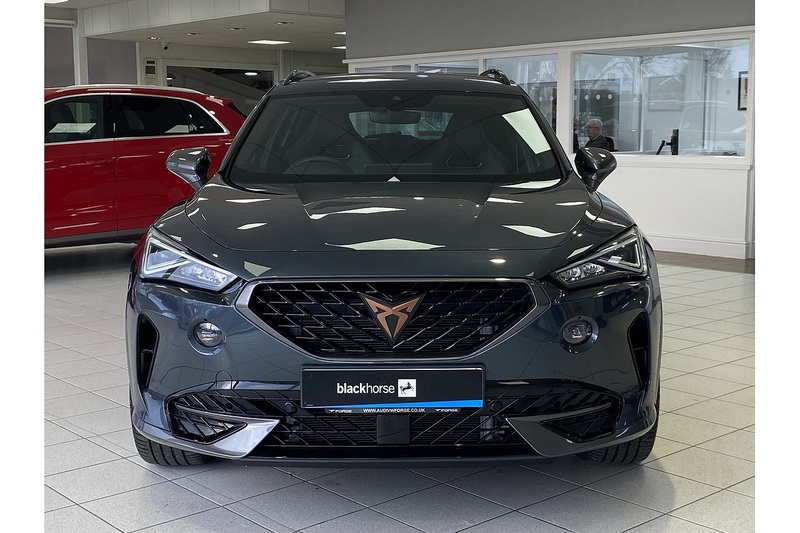 CUPRA 1.4 eHybrid 12.8kWh VZ1 SUV 5dr Petrol Plug-in Hybrid DSG Euro 6 (s/s) (245 ps)