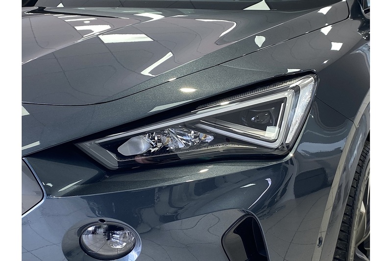 CUPRA 1.4 eHybrid 12.8kWh VZ1 SUV 5dr Petrol Plug-in Hybrid DSG Euro 6 (s/s) (245 ps)