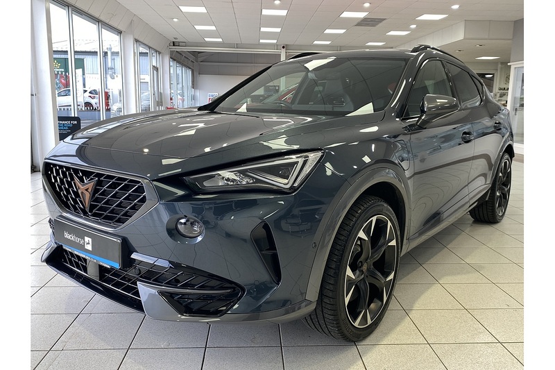CUPRA 1.4 eHybrid 12.8kWh VZ1 SUV 5dr Petrol Plug-in Hybrid DSG Euro 6 (s/s) (245 ps)
