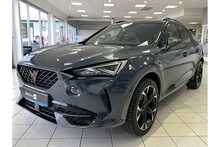 24/24 CUPRA Formentor 1.4 eHybrid  VZ1 DSG 245 ps