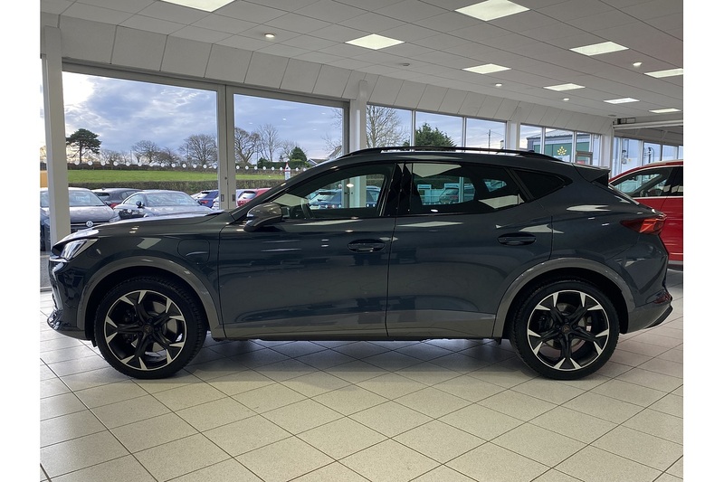 CUPRA 1.4 eHybrid 12.8kWh VZ1 SUV 5dr Petrol Plug-in Hybrid DSG Euro 6 (s/s) (245 ps)