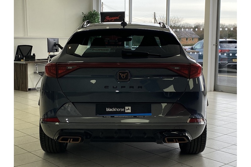 CUPRA 1.4 eHybrid 12.8kWh VZ1 SUV 5dr Petrol Plug-in Hybrid DSG Euro 6 (s/s) (245 ps)