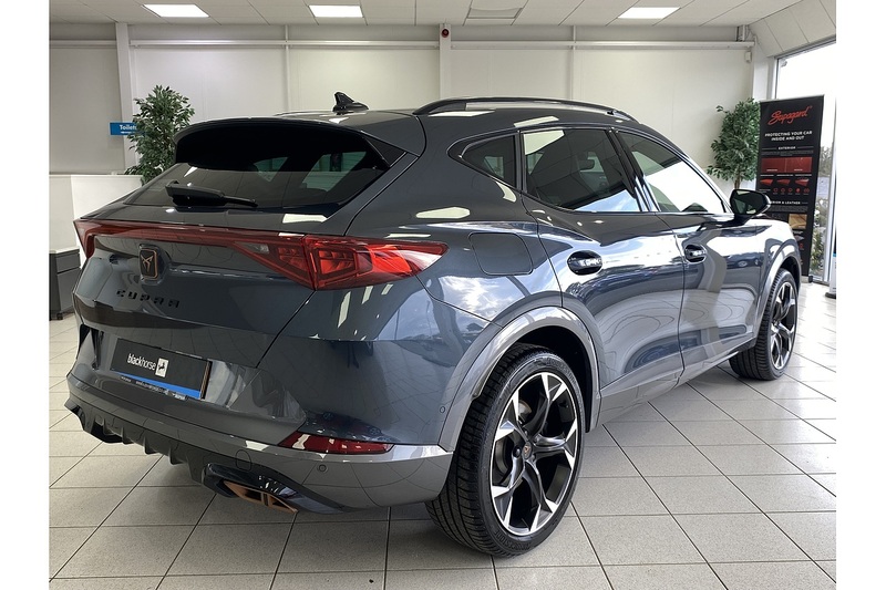 CUPRA 1.4 eHybrid 12.8kWh VZ1 SUV 5dr Petrol Plug-in Hybrid DSG Euro 6 (s/s) (245 ps)
