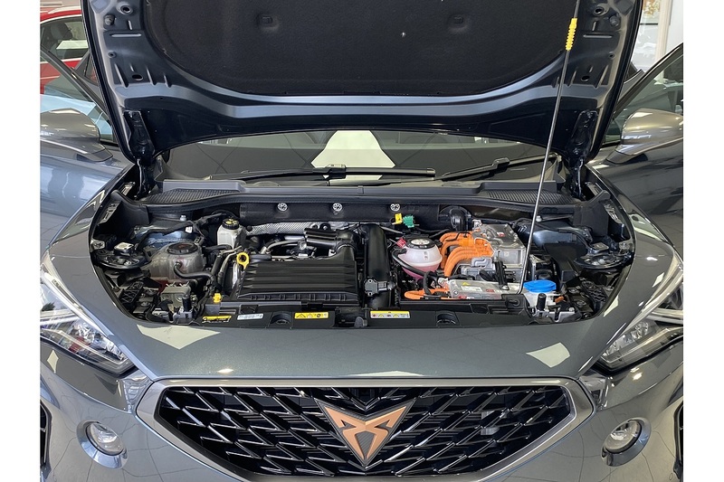 CUPRA 1.4 eHybrid 12.8kWh VZ1 SUV 5dr Petrol Plug-in Hybrid DSG Euro 6 (s/s) (245 ps)