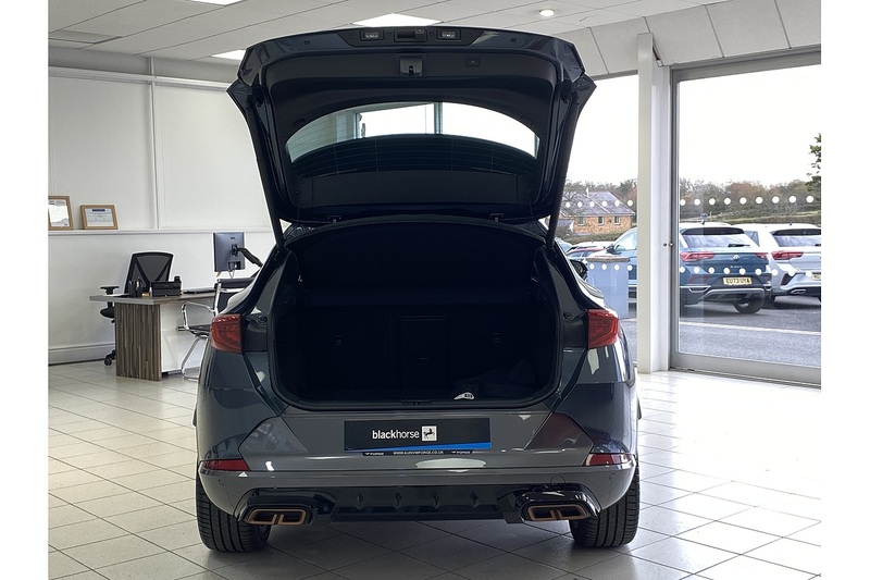 CUPRA 1.4 eHybrid 12.8kWh VZ1 SUV 5dr Petrol Plug-in Hybrid DSG Euro 6 (s/s) (245 ps)