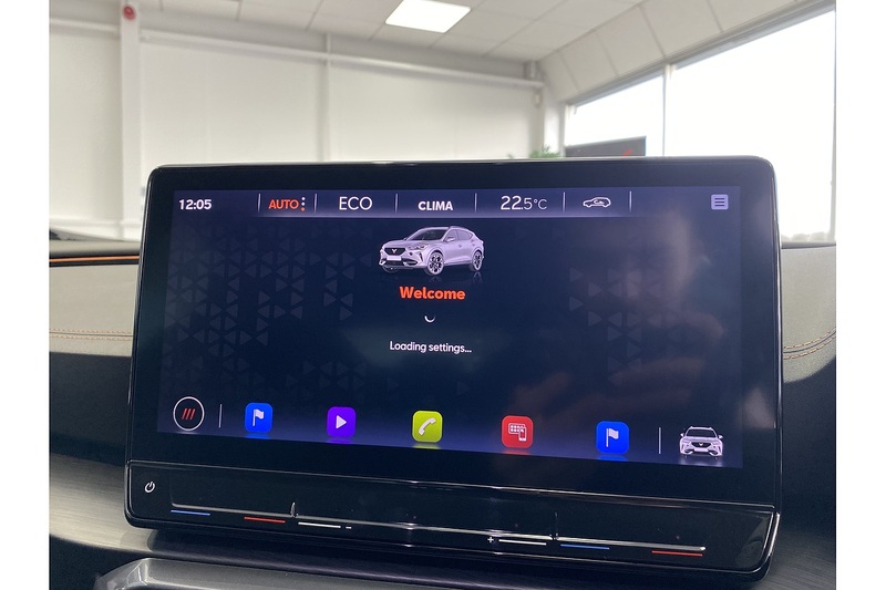 CUPRA 1.4 eHybrid 12.8kWh VZ1 SUV 5dr Petrol Plug-in Hybrid DSG Euro 6 (s/s) (245 ps)
