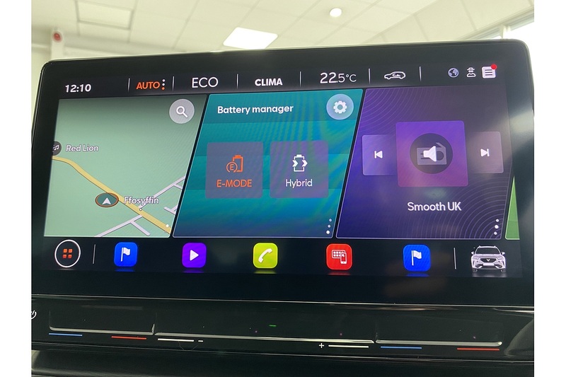CUPRA 1.4 eHybrid 12.8kWh VZ1 SUV 5dr Petrol Plug-in Hybrid DSG Euro 6 (s/s) (245 ps)
