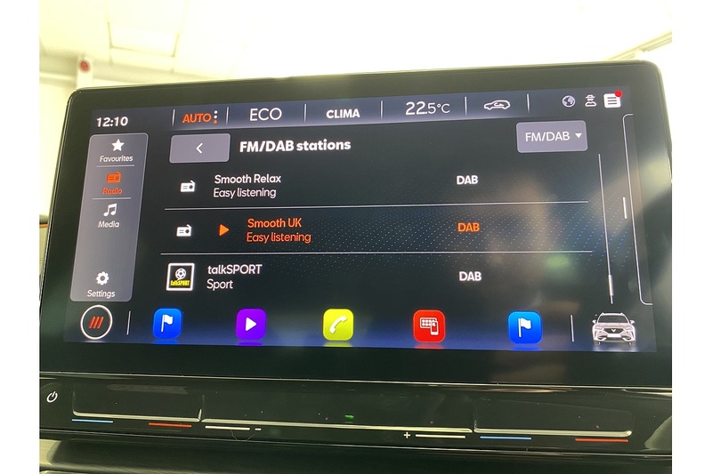 CUPRA 1.4 eHybrid 12.8kWh VZ1 SUV 5dr Petrol Plug-in Hybrid DSG Euro 6 (s/s) (245 ps)