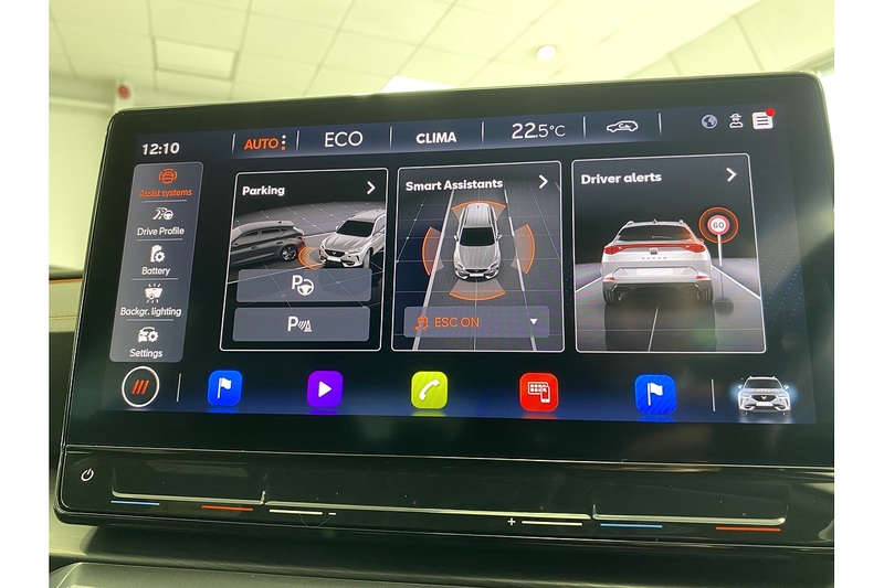 CUPRA 1.4 eHybrid 12.8kWh VZ1 SUV 5dr Petrol Plug-in Hybrid DSG Euro 6 (s/s) (245 ps)