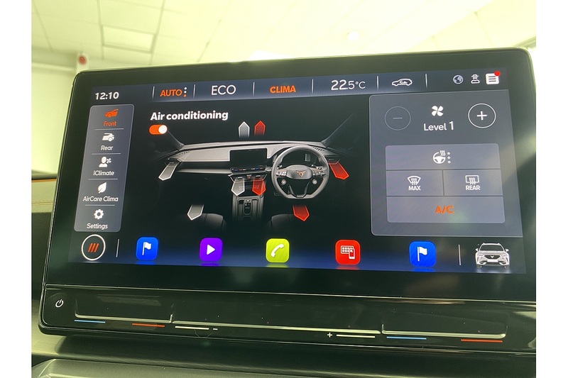 CUPRA 1.4 eHybrid 12.8kWh VZ1 SUV 5dr Petrol Plug-in Hybrid DSG Euro 6 (s/s) (245 ps)