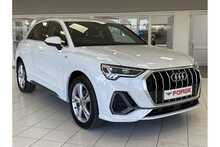 19/19 Audi Q3 TDI S line SUV 2.0 7 Speed Automatic Diesel