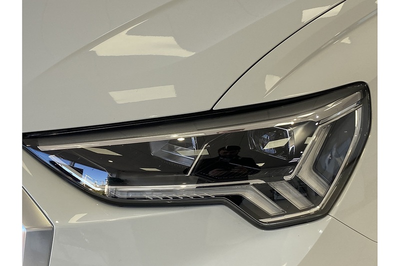 Audi TDI S line SUV 2.0 TDI 7 Speed Automatic Diesel