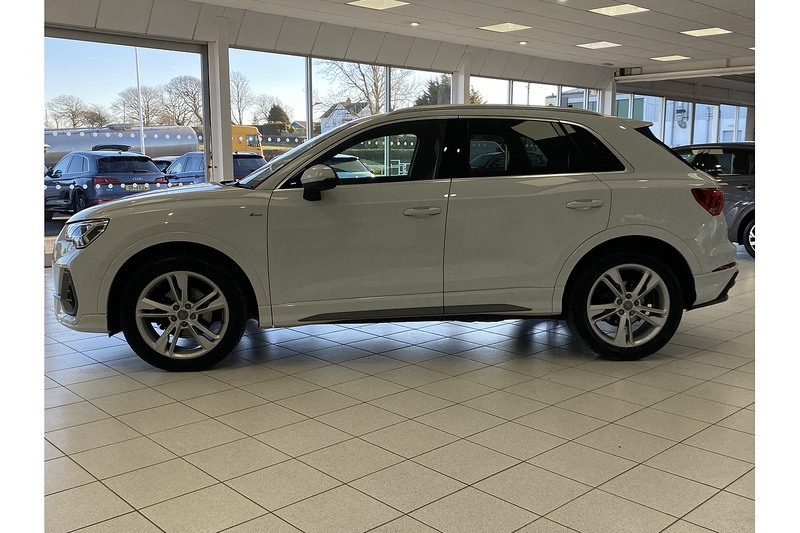 Audi TDI S line SUV 2.0 TDI 7 Speed Automatic Diesel