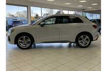 19/19 Audi Q3 TDI S line SUV 2.0 7 Speed Automatic Diesel