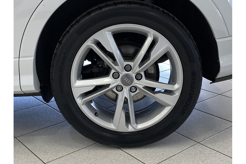 Audi TDI S line SUV 2.0 TDI 7 Speed Automatic Diesel