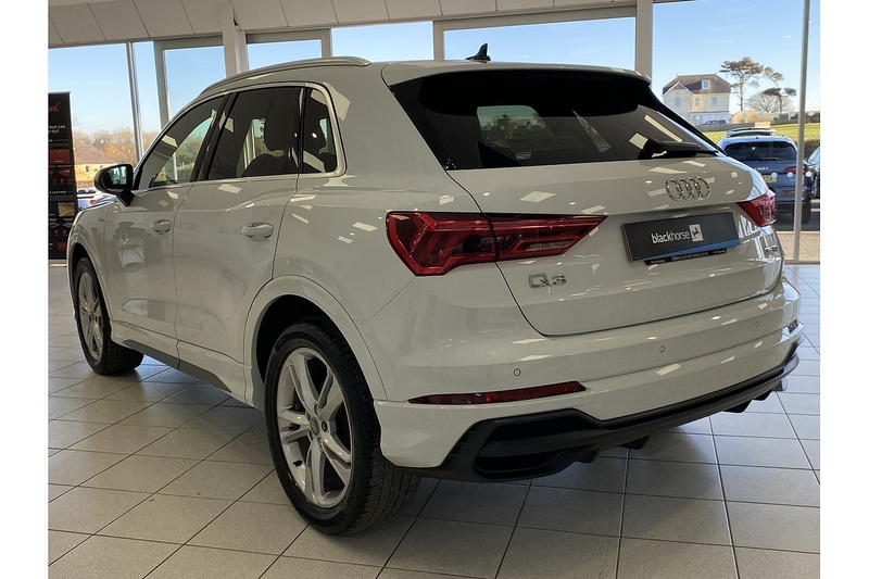 Audi TDI S line SUV 2.0 TDI 7 Speed Automatic Diesel