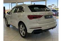 19/19 Audi Q3 TDI S line SUV 2.0 7 Speed Automatic Diesel
