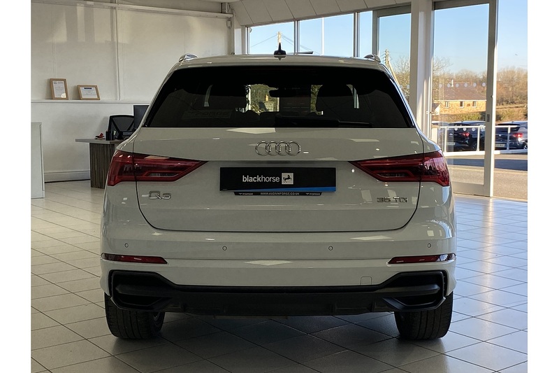 Audi TDI S line SUV 2.0 TDI 7 Speed Automatic Diesel