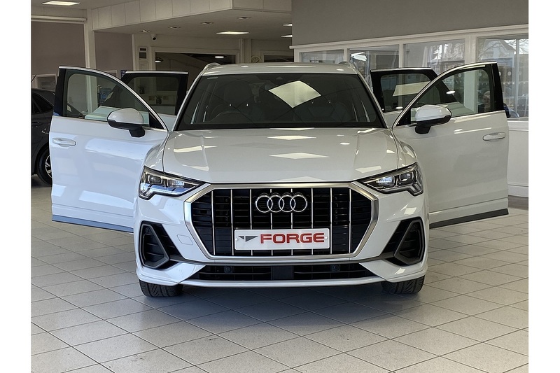 Audi TDI S line SUV 2.0 TDI 7 Speed Automatic Diesel